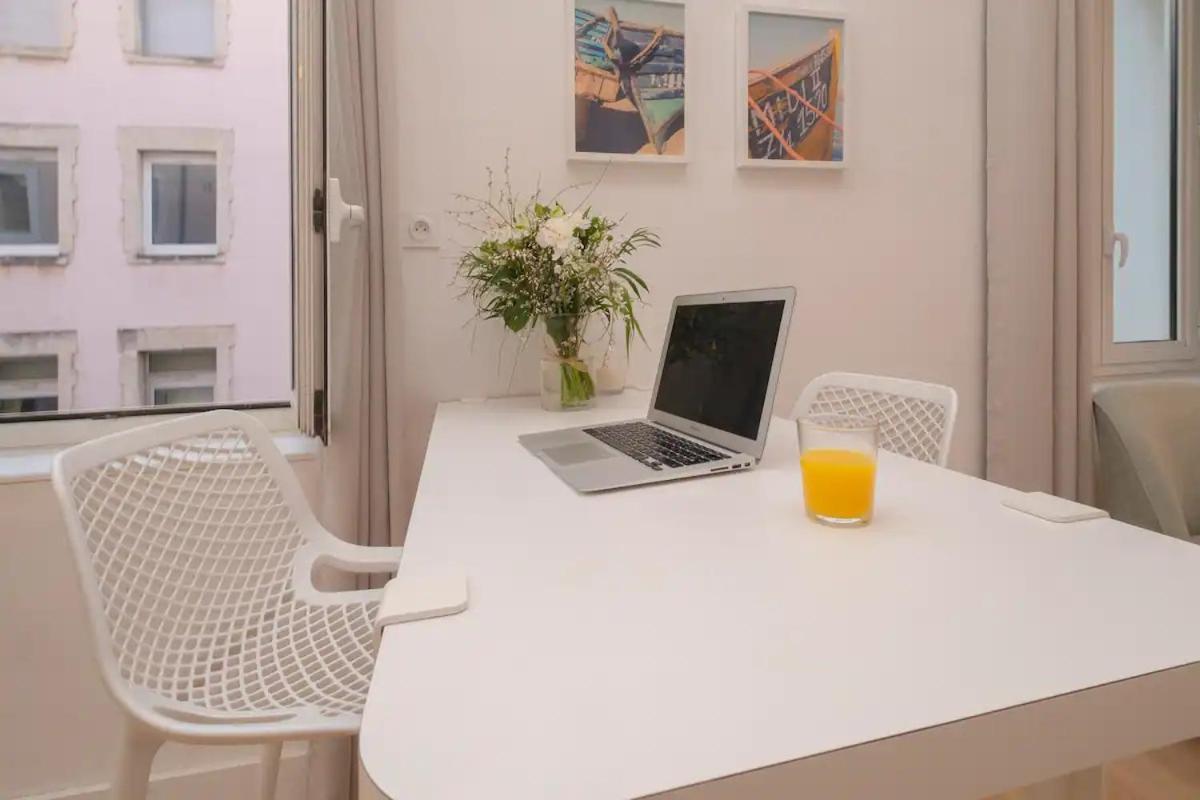Design Suite Vieux Port Appartement Tout Equipe Climatise Marsella Exterior foto