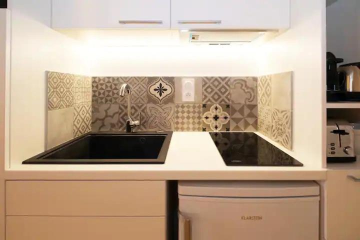 Design Suite Vieux Port Appartement Tout Equipe Climatise Marsella Exterior foto