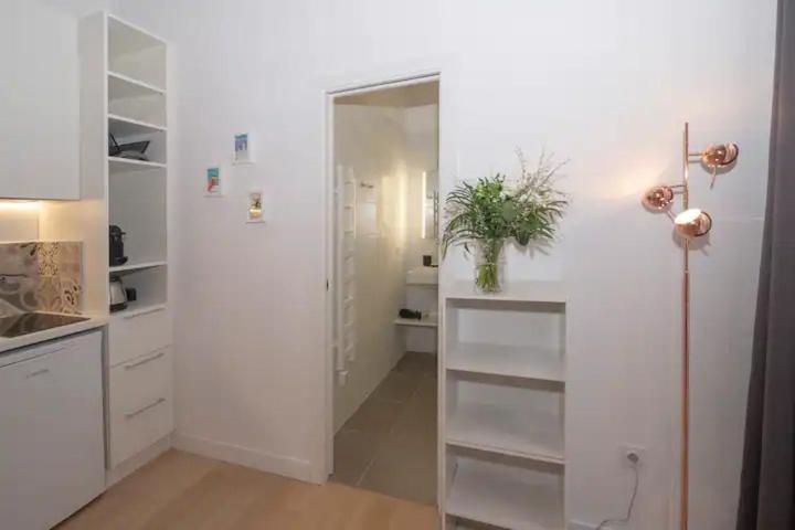 Design Suite Vieux Port Appartement Tout Equipe Climatise Marsella Exterior foto