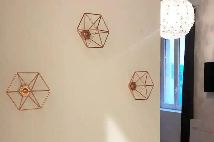 Design Suite Vieux Port Appartement Tout Equipe Climatise Marsella Exterior foto