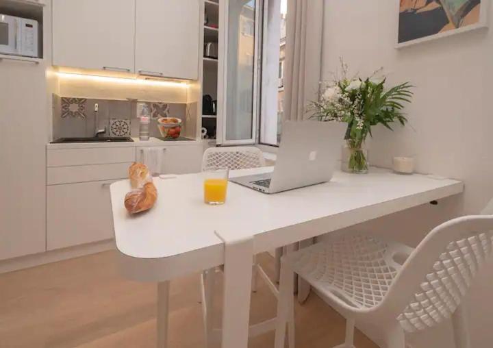 Design Suite Vieux Port Appartement Tout Equipe Climatise Marsella Exterior foto