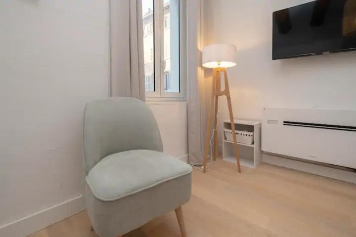 Design Suite Vieux Port Appartement Tout Equipe Climatise Marsella Exterior foto
